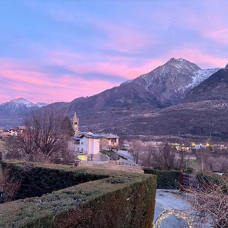 Quart De Lune - Boutique B&B Aosta Kültér fotó
