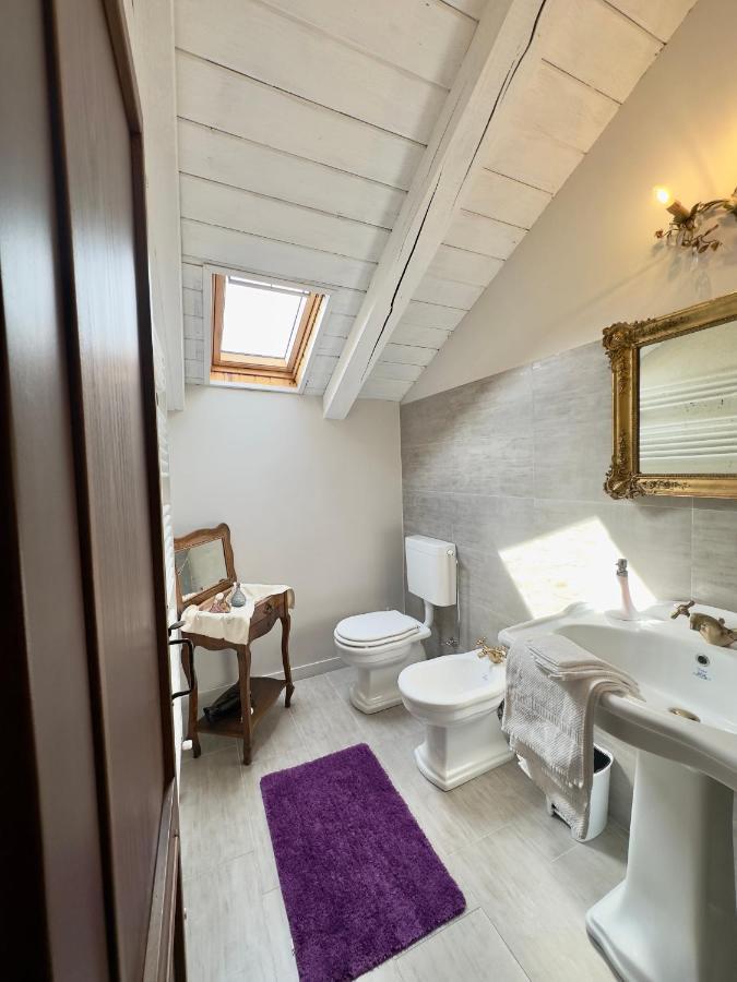 Quart De Lune - Boutique B&B Aosta Kültér fotó