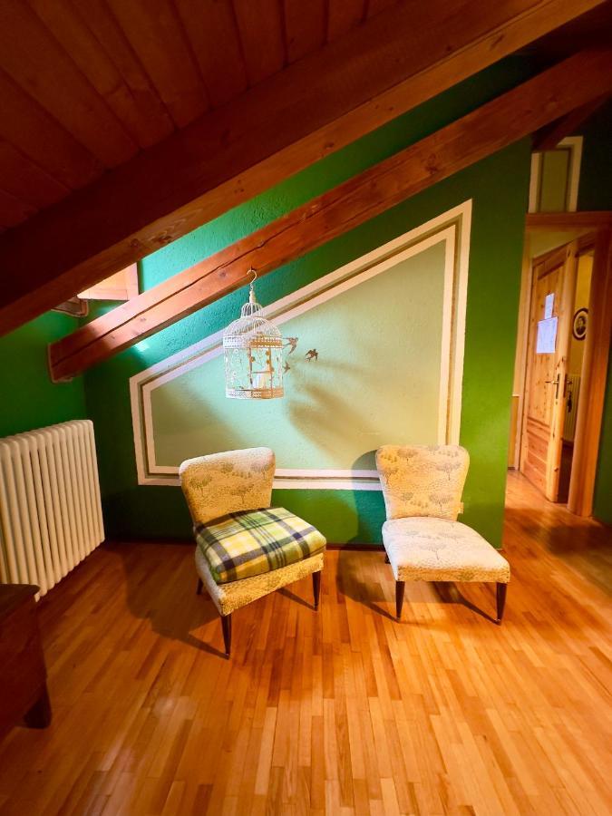 Quart De Lune - Boutique Stay Pollein Kültér fotó
