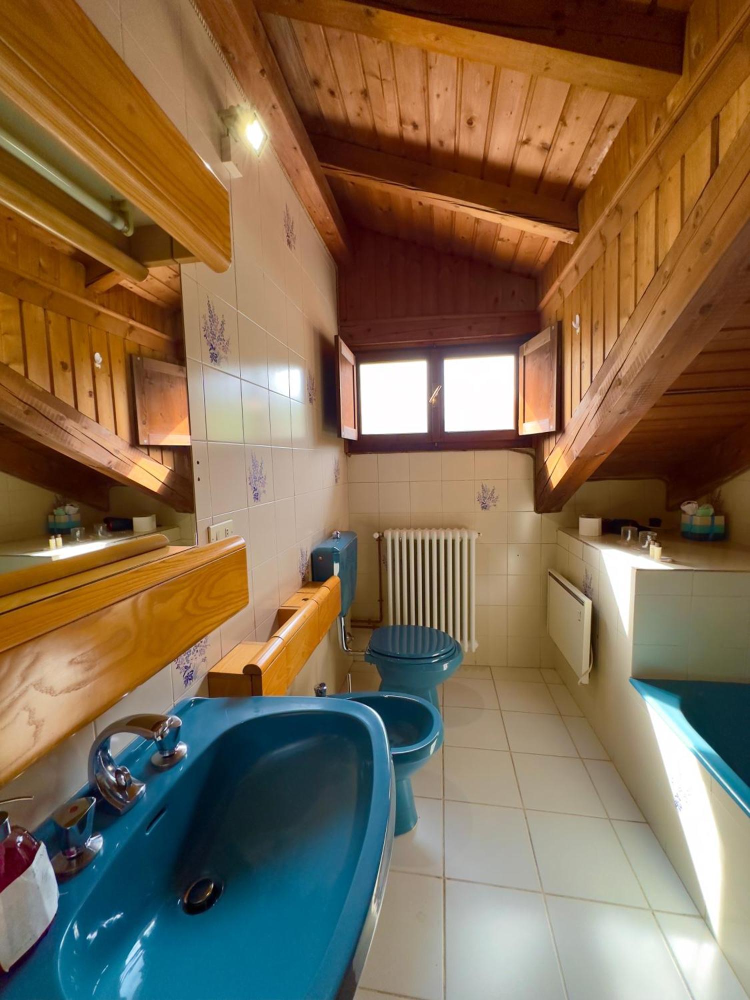 Quart De Lune - Boutique B&B Aosta Szoba fotó