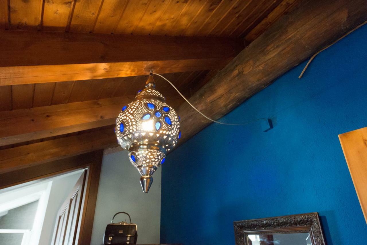 Quart De Lune - Boutique B&B Aosta Kültér fotó
