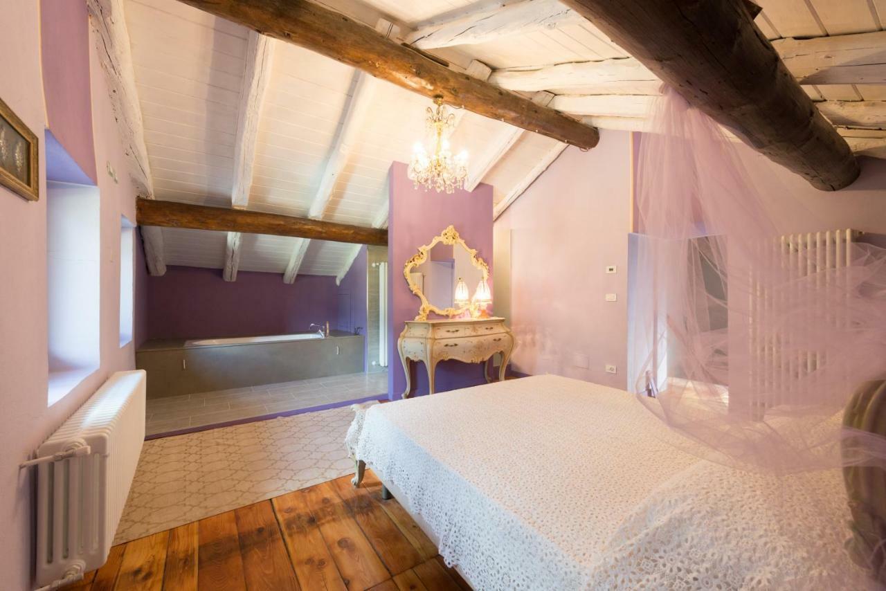 Quart De Lune - Boutique B&B Aosta Kültér fotó