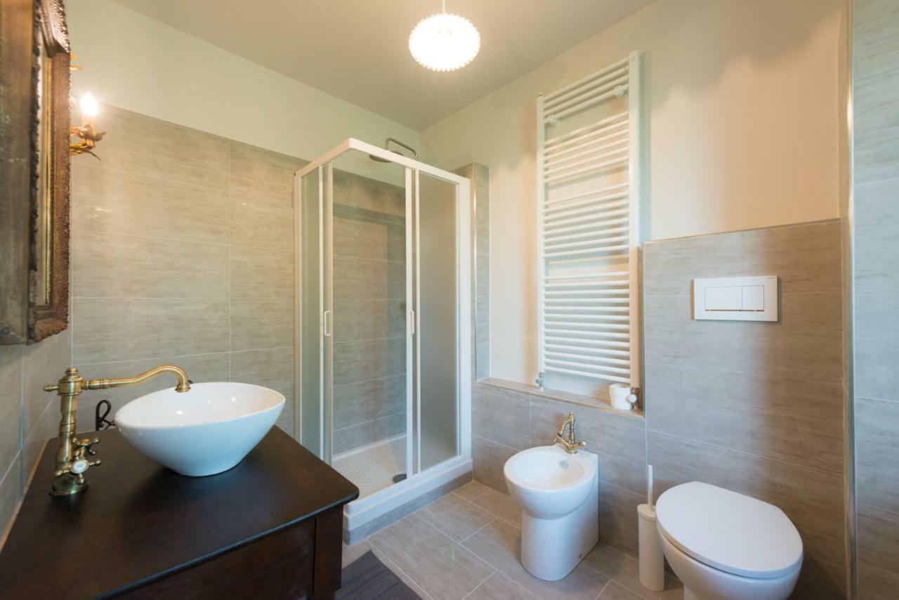 Quart De Lune - Boutique B&B Aosta Kültér fotó