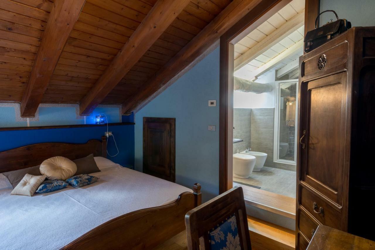 Quart De Lune - Boutique B&B Aosta Kültér fotó