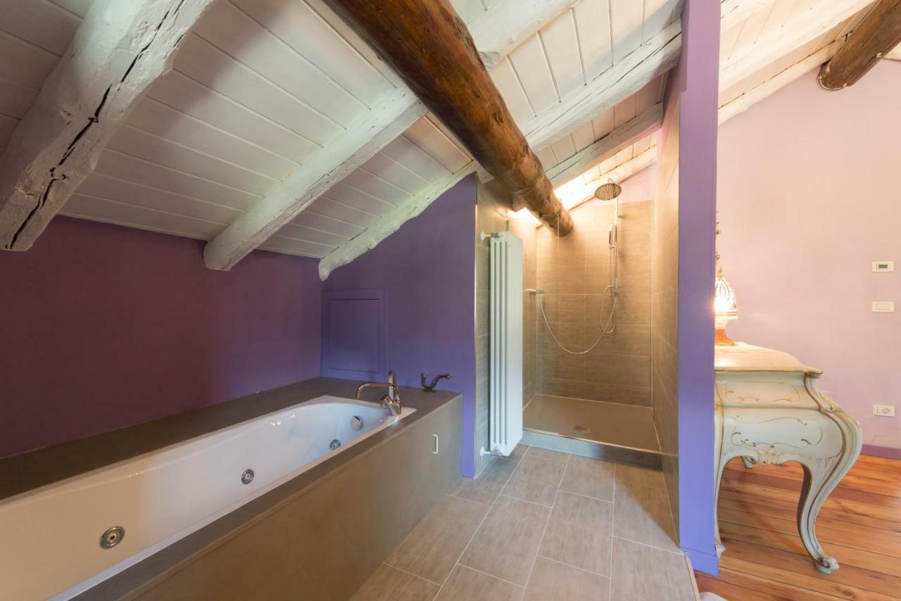 Quart De Lune - Boutique B&B Aosta Kültér fotó