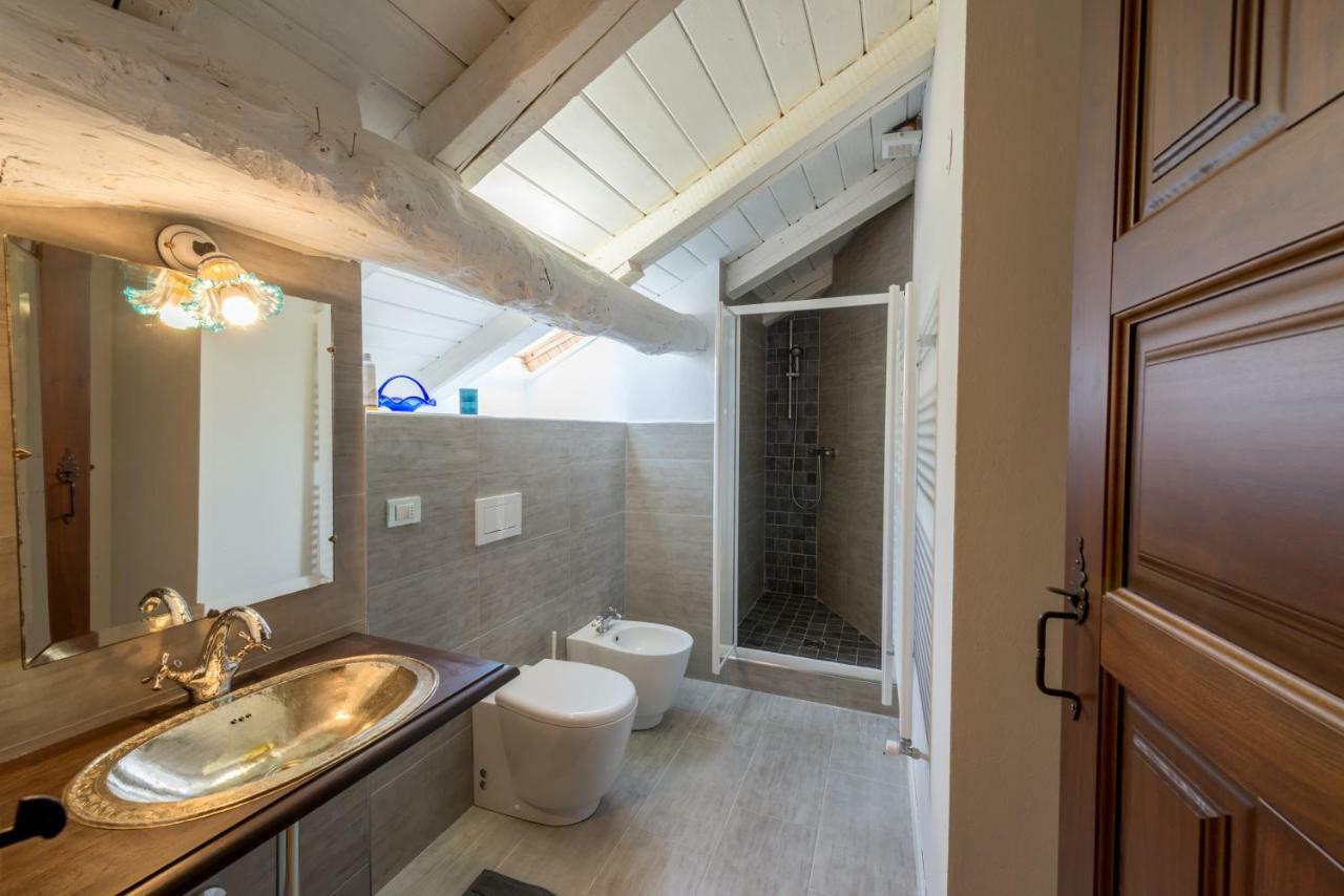 Quart De Lune - Boutique B&B Aosta Kültér fotó