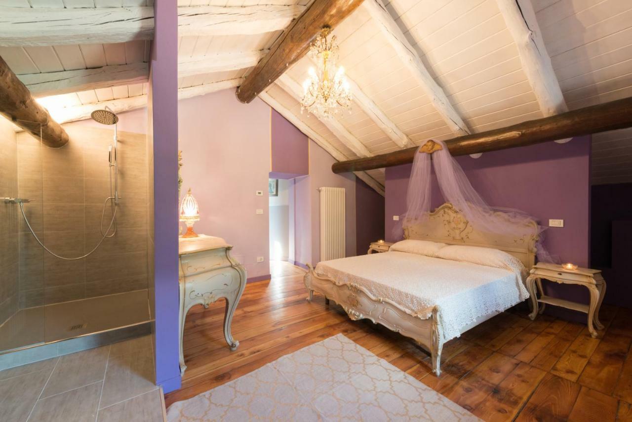 Quart De Lune - Boutique Stay Pollein Kültér fotó